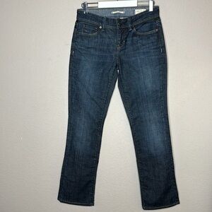Gap Retro Low Rise Boot Cut Jeans Size‎ 2 Regular